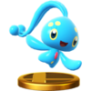 Trofeo de Manaphy SSB4 (Wii U).png