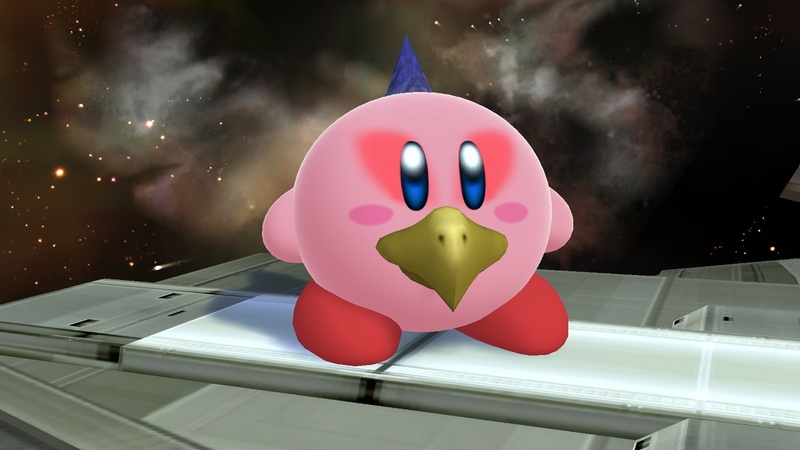 Archivo:Falco-Kirby 1 SSB4 (Wii U).jpg