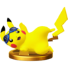 Trofeo de Pikachu (alt.) SSB4 (Wii U).png