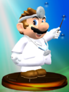 Trofeo de Dr. Mario SSBM.png