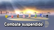 Pantalla de Resultados (Combate Suspendido) SSB4 (Wii U).jpg