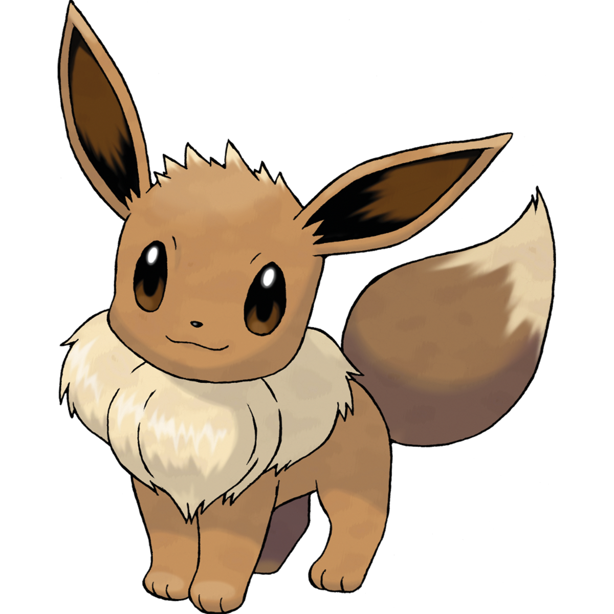 Eevee - SmashPedia