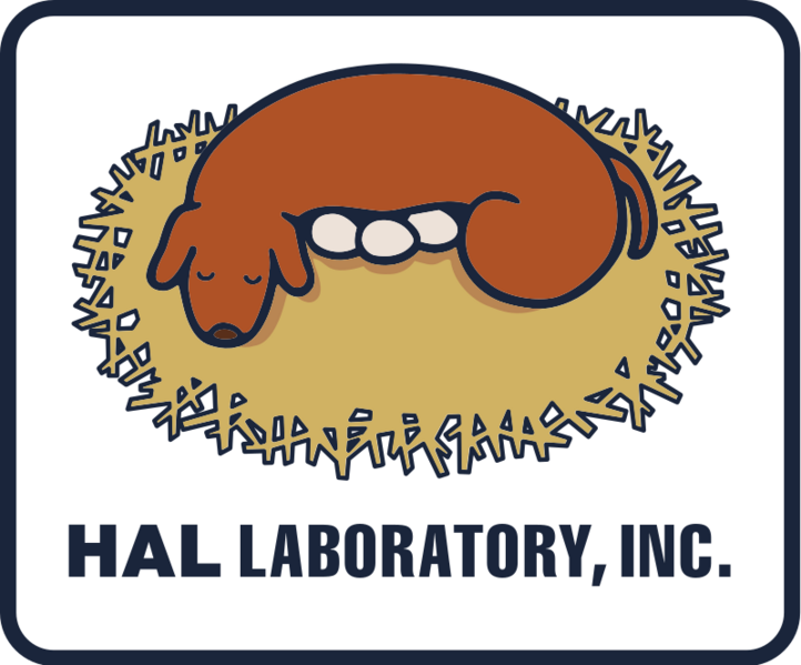 Archivo:Logotipo HAL Laboratory.png