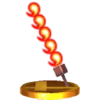 Trofeo Barrera de fuego SSB4 (3DS).png
