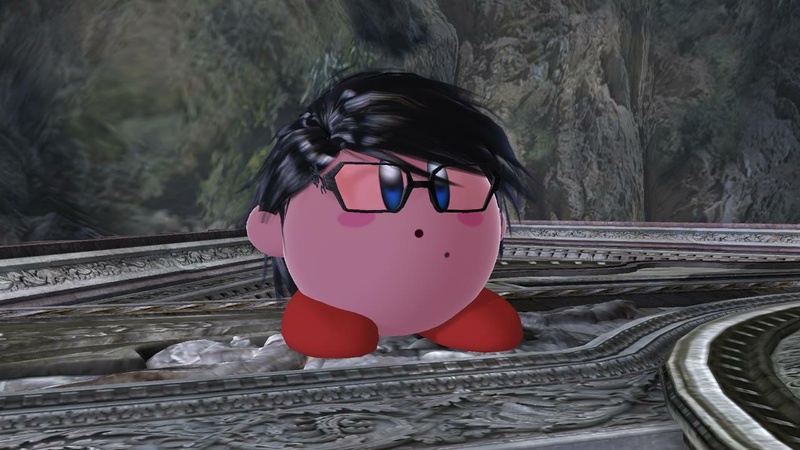 Archivo:Bayonetta-Kirby 1 SSB4 (Wii U).jpg