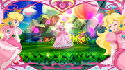 Flor de melocotón (2) SSB4 (Wii U).png