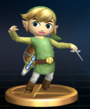 Trofeo de Toon Link SSBB.png