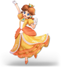 Daisy Ssbu Smashpedia