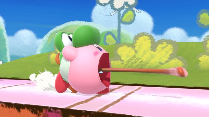Archivo:Yoshi-Kirby 2 SSBU.jpg