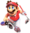 Espíritu de Mario (Mario Golf Super Rush) SSBU.png