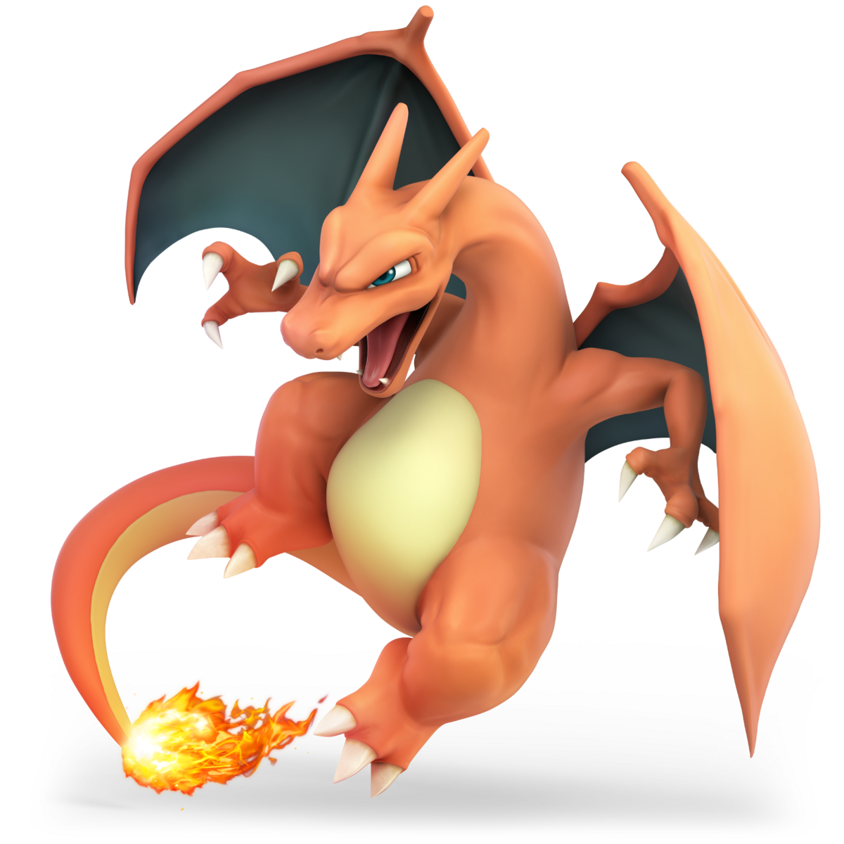 Charizard (SSBU) - SmashPedia