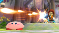 Ataque Smash lateral del Tirador Mii SSB4 (Wii U).png