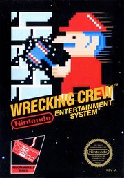 Carátula Wrecking Crew (NTSC).jpg