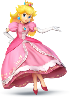 Peach SSB4.png