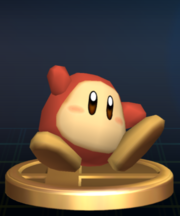 Waddle Dee - SmashPedia