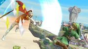Grahim atacando a Link SSB4 (Wii U).jpg