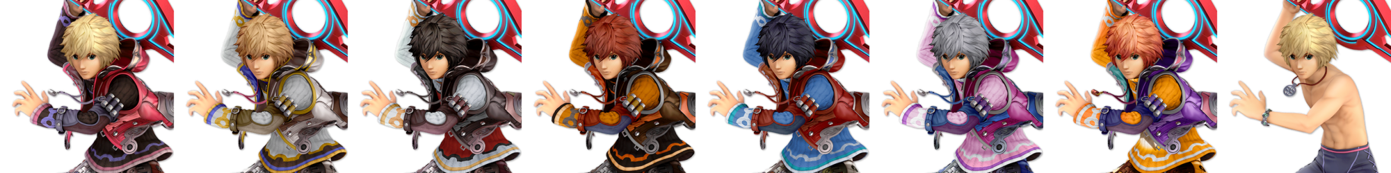Shulk (SSBU) - SmashPedia