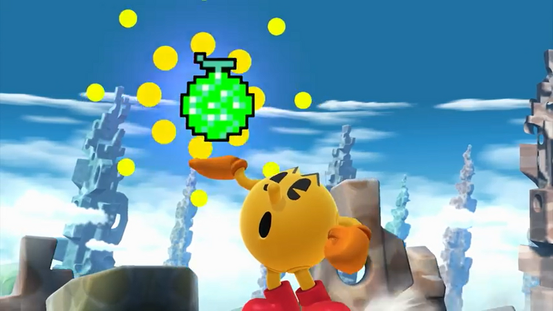 Archivo:Limón de Pac-Man SSB4 (Wii U).png