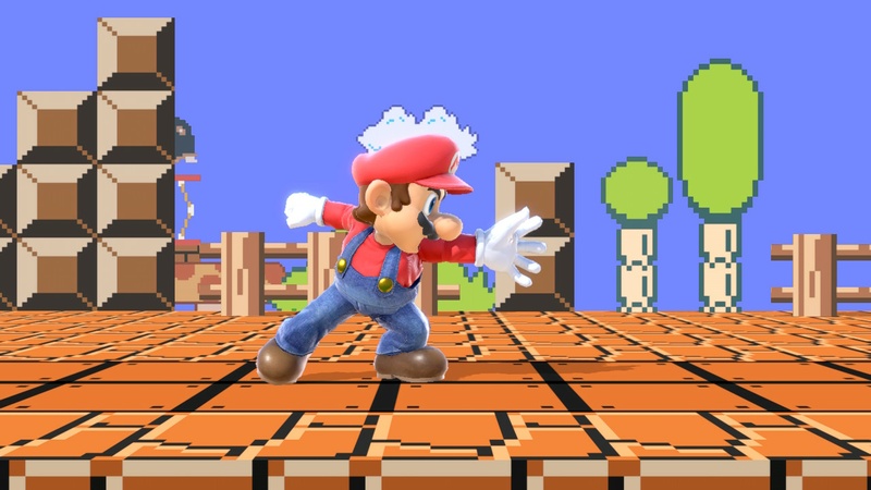 Archivo:Agarre normal de Mario de Mario (1) SSBU.jpg