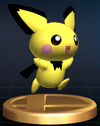 Trofeo de Pichu SSBB.png