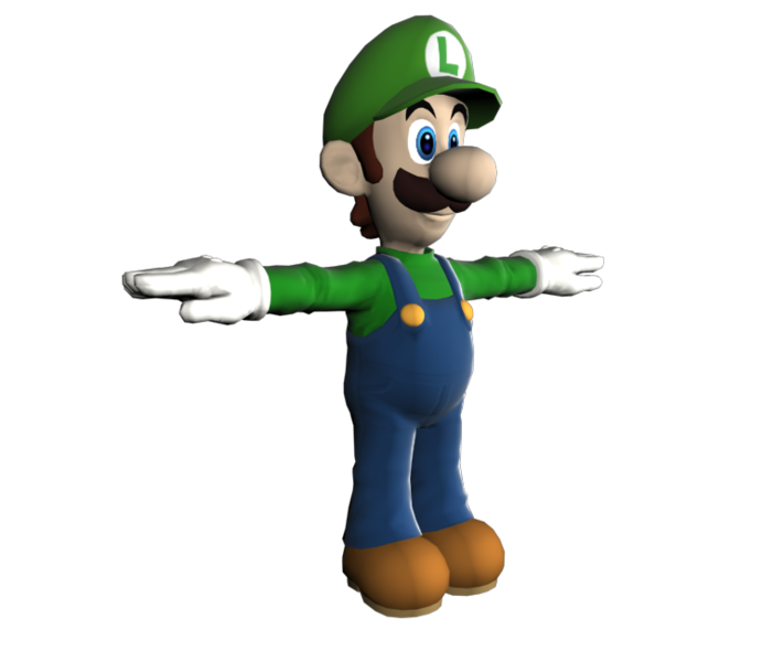 Archivo:Pose T Luigi SSB4 (Wii U).png