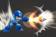 Vista previa de Bomba de choque en el Taller de personajes de Super Smash Bros. for Wii U.