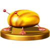 Trofeo de Escarabajo de oro iridiscente SSB4 (Wii U).png