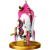 Trofeo de Bomba Hocotate SSB4 (Wii U).png