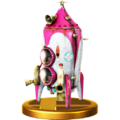 Trofeo de Bomba Hocotate SSB4 (Wii U).png