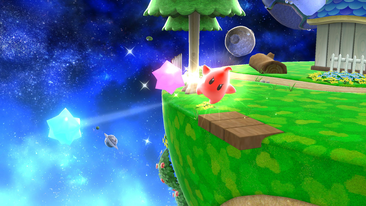 Trozos de estrella - SmashPedia