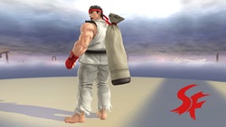 Ryu (SSB4) - SmashPedia
