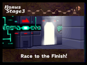Intro de Race to the Finish!