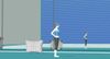 Entrenadora de Wii Fit en la Zona de Entrenamiento (2) SSB4 (Wii U).jpg