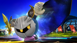 Meta Knight (SSB4) - SmashPedia