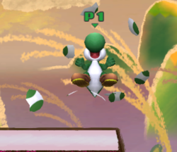 Entrada Yoshi (2) SSBB.png