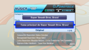 La Fonoteca en Super Smash Bros. Brawl.