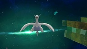 Lugia en Destino final.