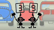Mr. Game & Watch
