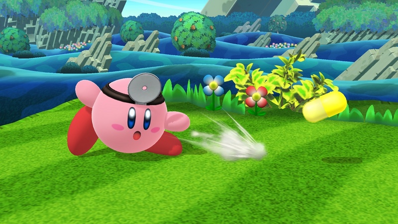 Archivo:Dr. Mario-Kirby 2 SSB4 (Wii U).jpg