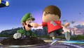 Luigi y el Aldeano en Campo de Batalla SSB4 (Wii U).jpg