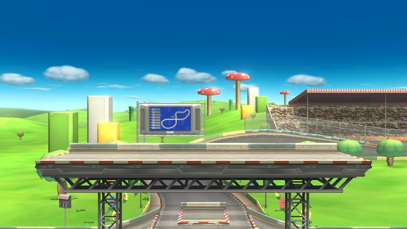 Archivo:Circuito Mario (Brawl) (Versión Omega) SSB4 (Wii U).jpg