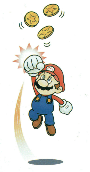 Archivo:Super salto puñetazo Mario Art Oficial SSB.png