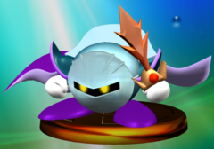 Meta Knight - SmashPedia
