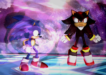 Shadow the Hedgehog - SmashPedia
