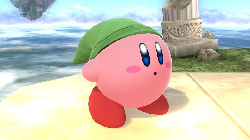 Archivo:Toon Link-Kirby 1 SSB4 (Wii U).jpg