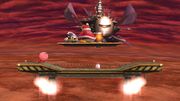 Pagina(s): Super Smash Bros. para Wii U, Hal Abarda.