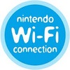 Logo de Conexión Wi-Fi de Nintendo.