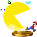 Trofeo de Super PAC-MAN (SSB4) (Wii U ).png