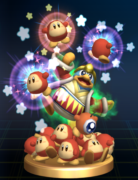 Archivo:Trofeo Ejército Waddle Dee SSBB.png