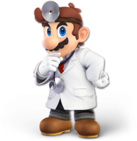 Dr. Mario